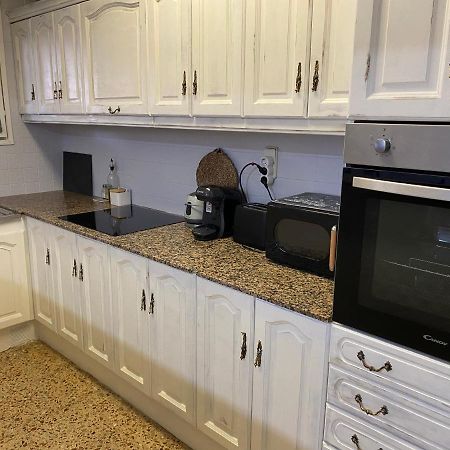 Apartamento Entero Con Terraza En El Centro De רובי מראה חיצוני תמונה