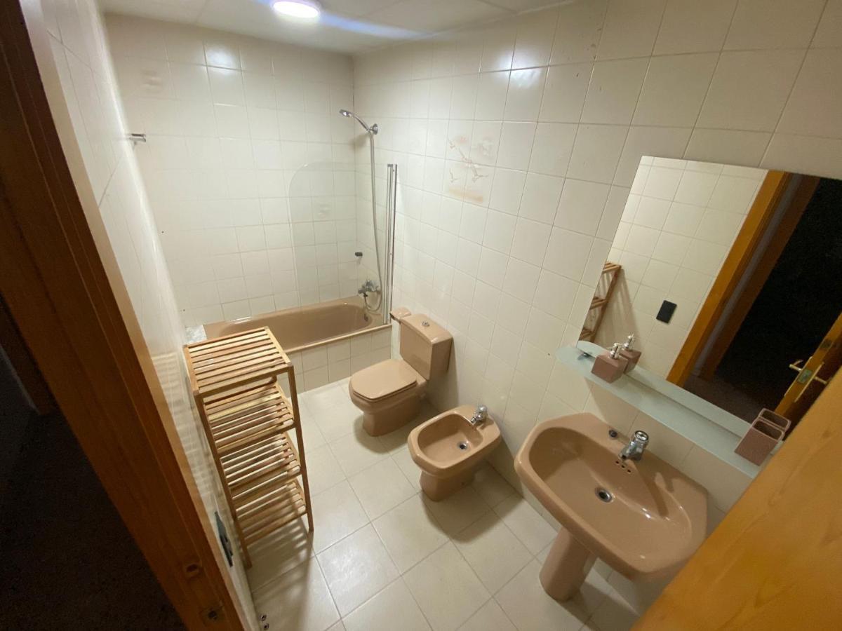 Apartamento Entero Con Terraza En El Centro De רובי מראה חיצוני תמונה