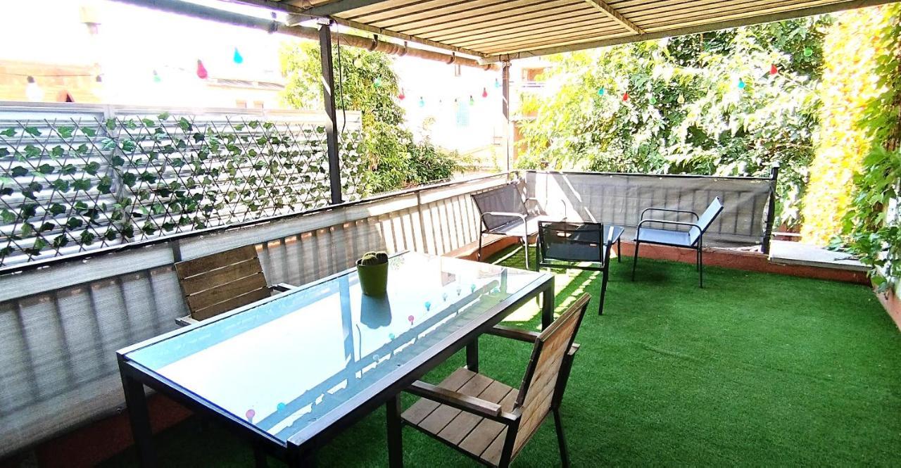 Apartamento Entero Con Terraza En El Centro De רובי מראה חיצוני תמונה