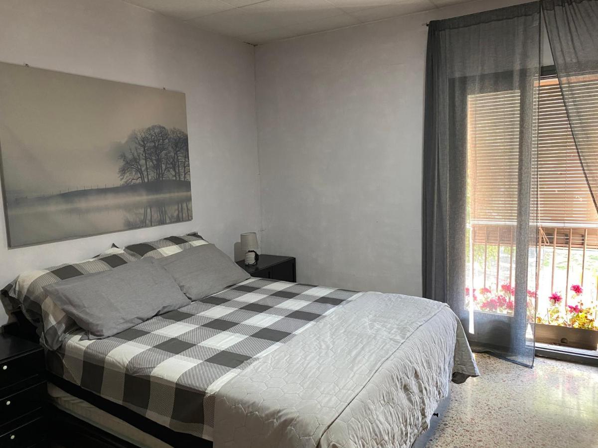 Apartamento Entero Con Terraza En El Centro De רובי מראה חיצוני תמונה