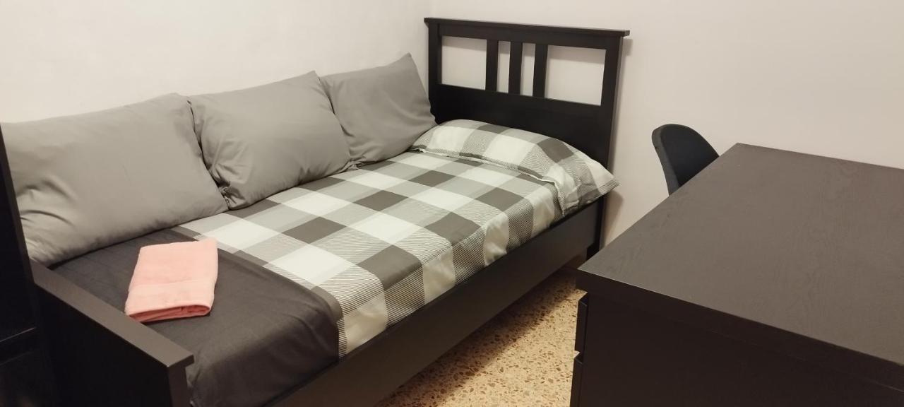 Apartamento Entero Con Terraza En El Centro De רובי מראה חיצוני תמונה