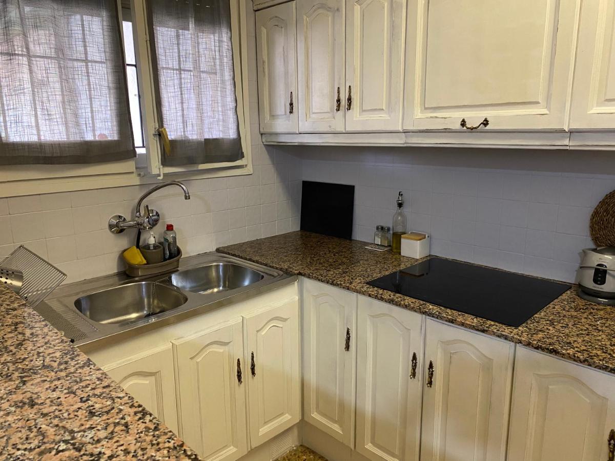 Apartamento Entero Con Terraza En El Centro De רובי מראה חיצוני תמונה