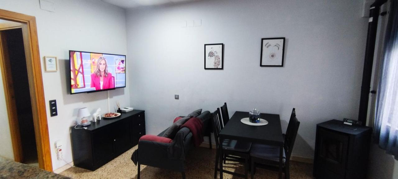 Apartamento Entero Con Terraza En El Centro De רובי מראה חיצוני תמונה